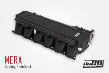 DO88 MERA Charge Cooler Manifold BMW G-Series B58 Gen 2 / Toyota GR Supra A90