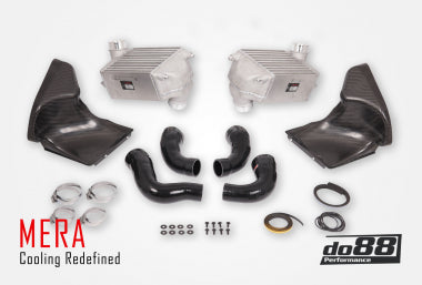DO88 Porsche 911 991.2 Carrera Intercooler Kit MERA