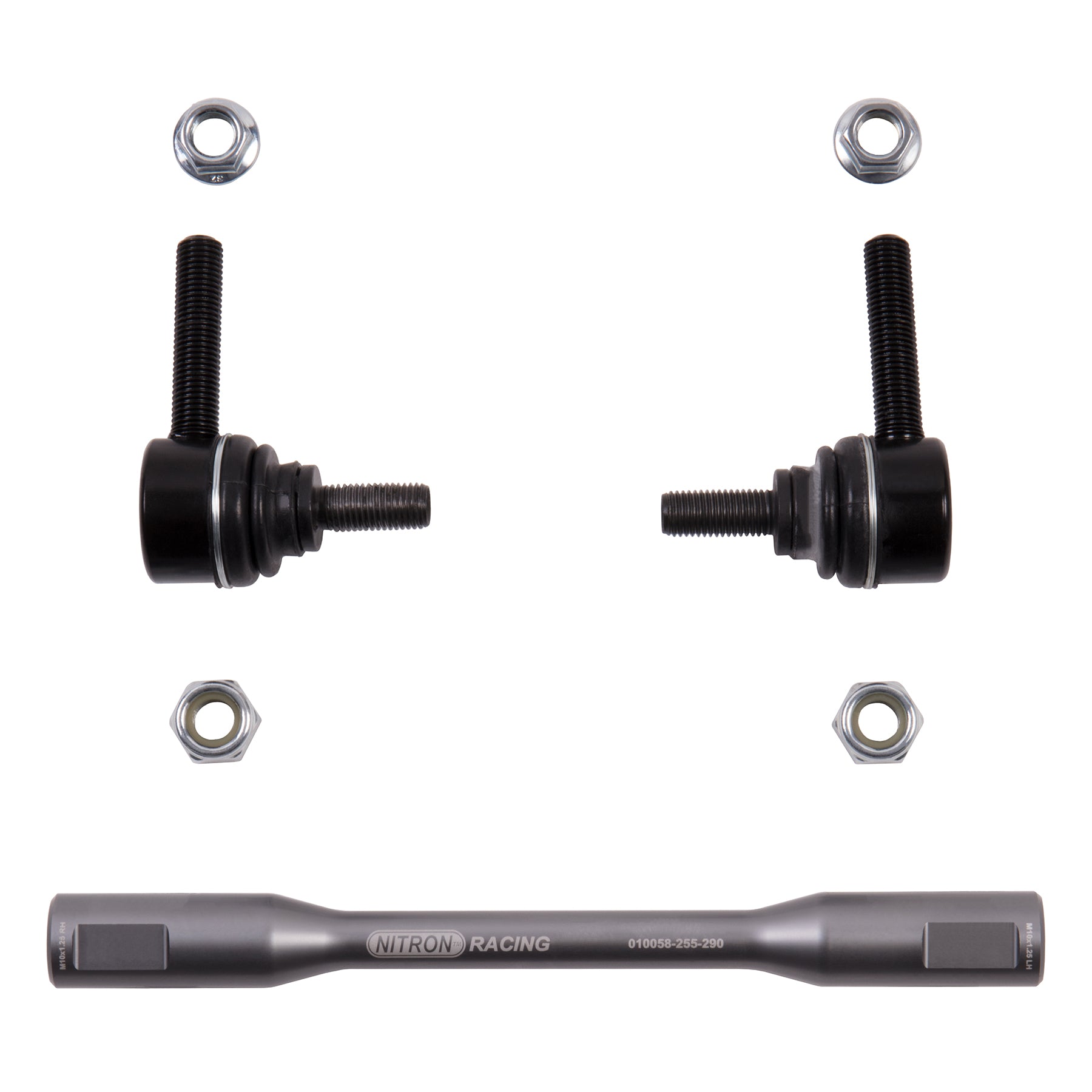 Nitron Adjustable Drop Links