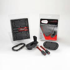Aerocatch 120 Plus Flush Series Bonnet Hood Pins Catches (Above) - Nineteen72 Performance