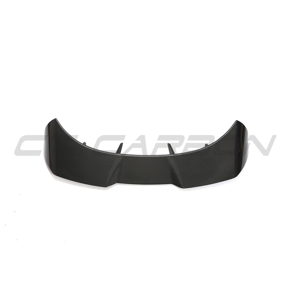 Full carbon fiber kit for Audi A3/S3 8Y Sportback by CT Carbon, featuring sleek, lightweight carbon fiber components.