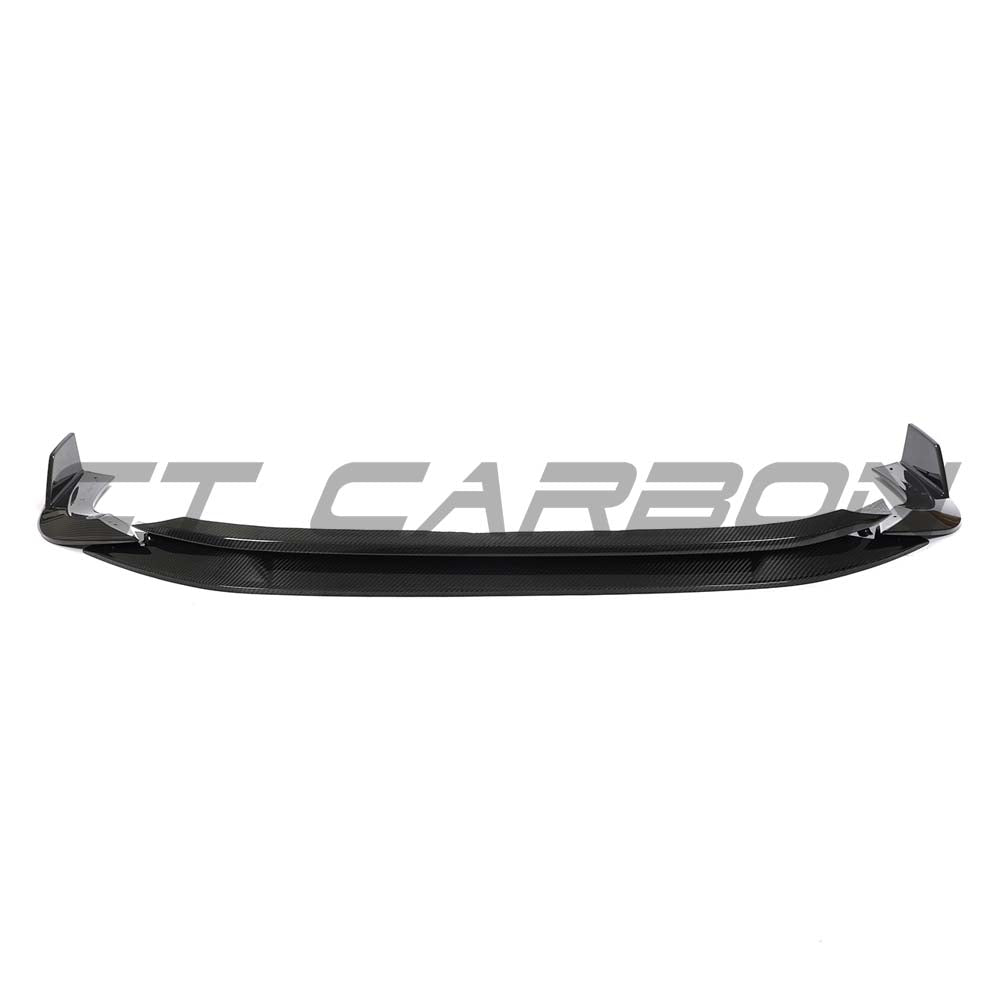 Audi RS3 8Y saloon CT Carbon full carbon fiber kit V2, featuring sleek carbon fiber body panels and aerodynamic design elements.