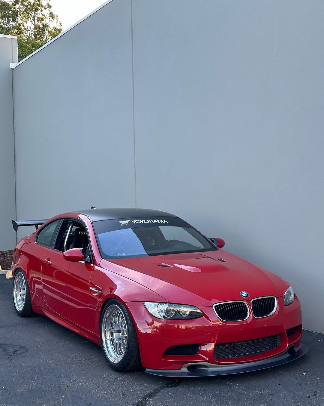 Ridgeline Motorsport E9X M3 GT4 V1 (Longer Version) Front Splitter