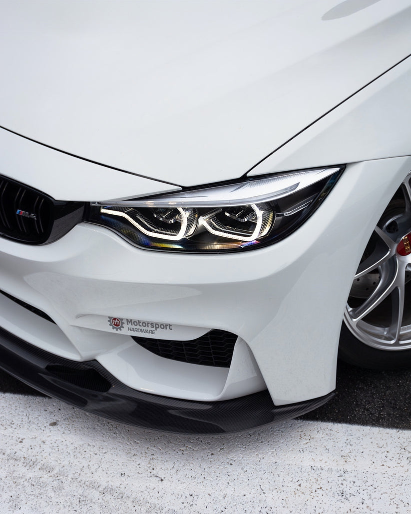 Ridgeline Motorsport F8X M3 M4 GT4 V1 (Short Version) Front Splitter