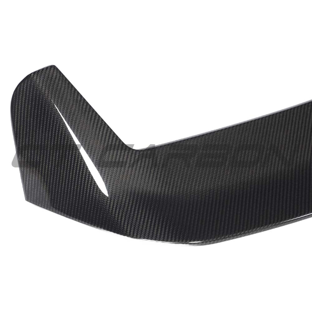Audi RS6 C8 full carbon fiber kit by CT Carbon, featuring detailed carbon fiber panels and accents on the car's exterior.