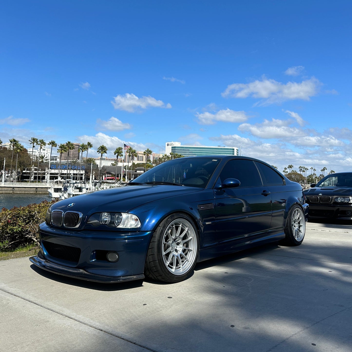 Ridgeline Motorsport E46 M3 GT4 Front Splitter