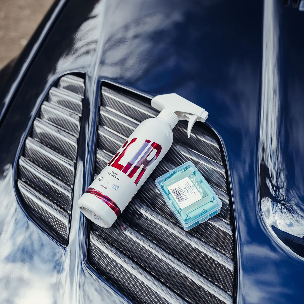 STJARNAGLOSS - Glir - Specialist Clay Lubricant - 500ml