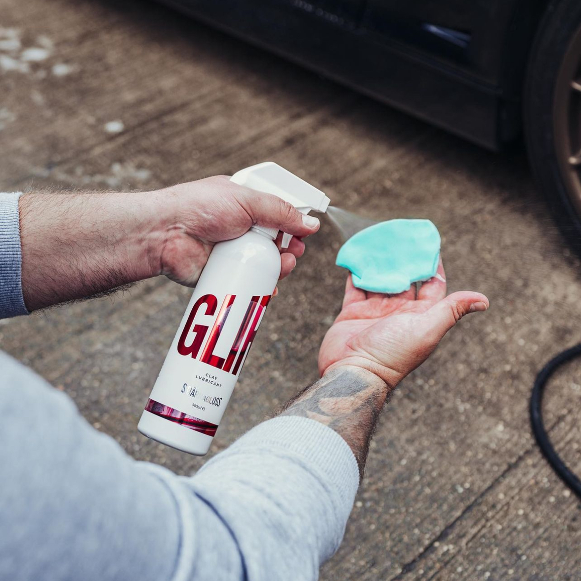 STJARNAGLOSS - Glir - Specialist Clay Lubricant - 500ml
