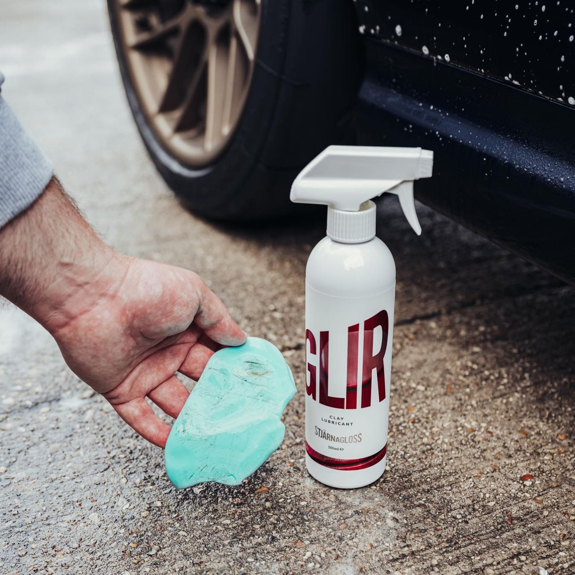 STJARNAGLOSS - Glir - Specialist Clay Lubricant - 500ml
