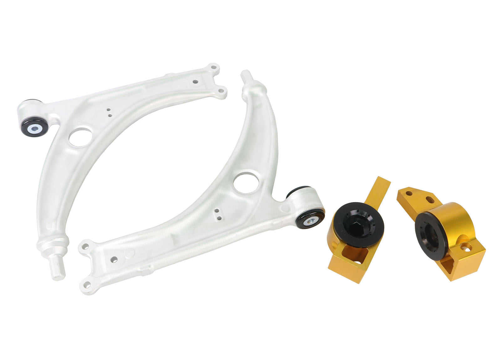 Whiteline - Anti-Lift Alloy Wishbone Control Arm Audi A3 S3 Seat Skoda VW Golf & Jetta 2003-2013