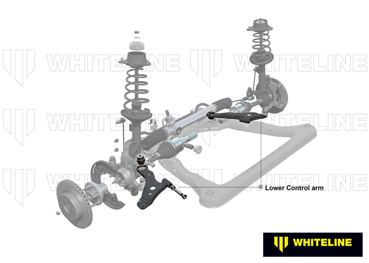 Whiteline Nineteen72 Performance 