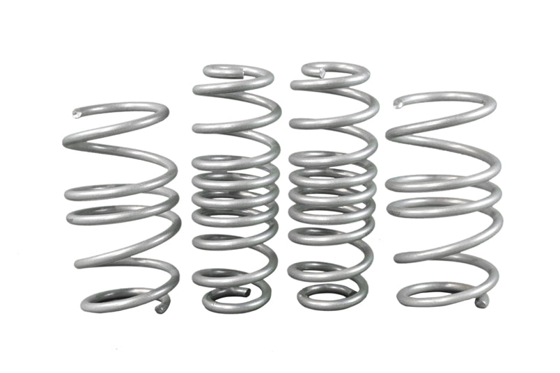 Whiteline - Performance Lowering Spring Kit VW Golf Mk7 R 2013-2019