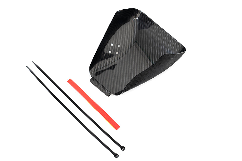 Forge - Carbon Fibre Inlet Duct for BMW F chassis - Nineteen72 Performance