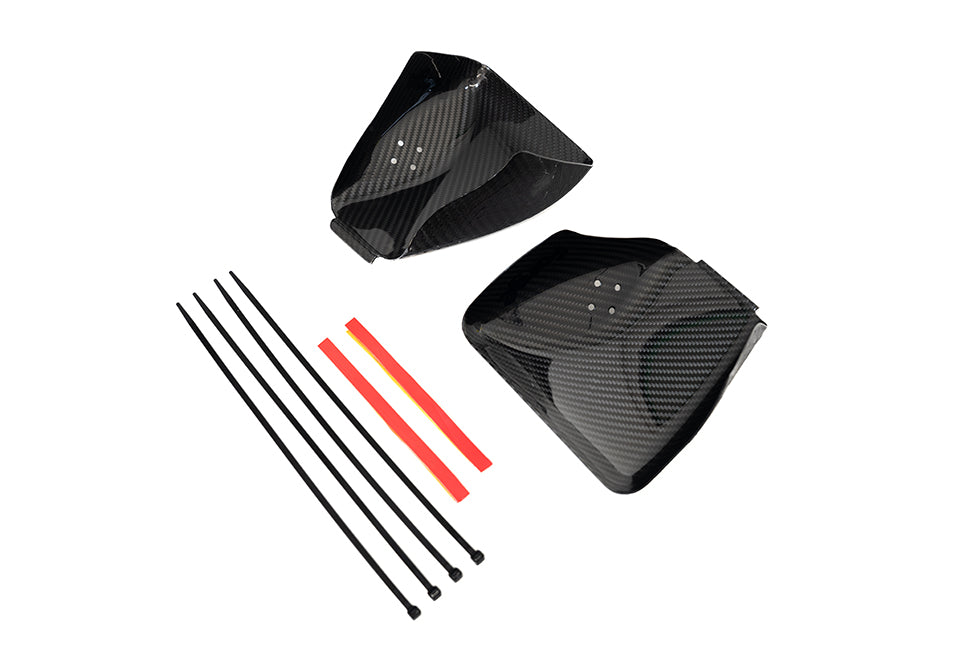 Forge - Carbon Fibre Inlet Duct for BMW F chassis - Nineteen72 Performance