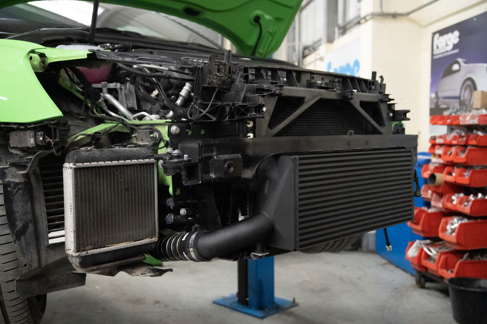 Forge - Intercooler for Audi RS3 8Y - Nineteen72 Performance