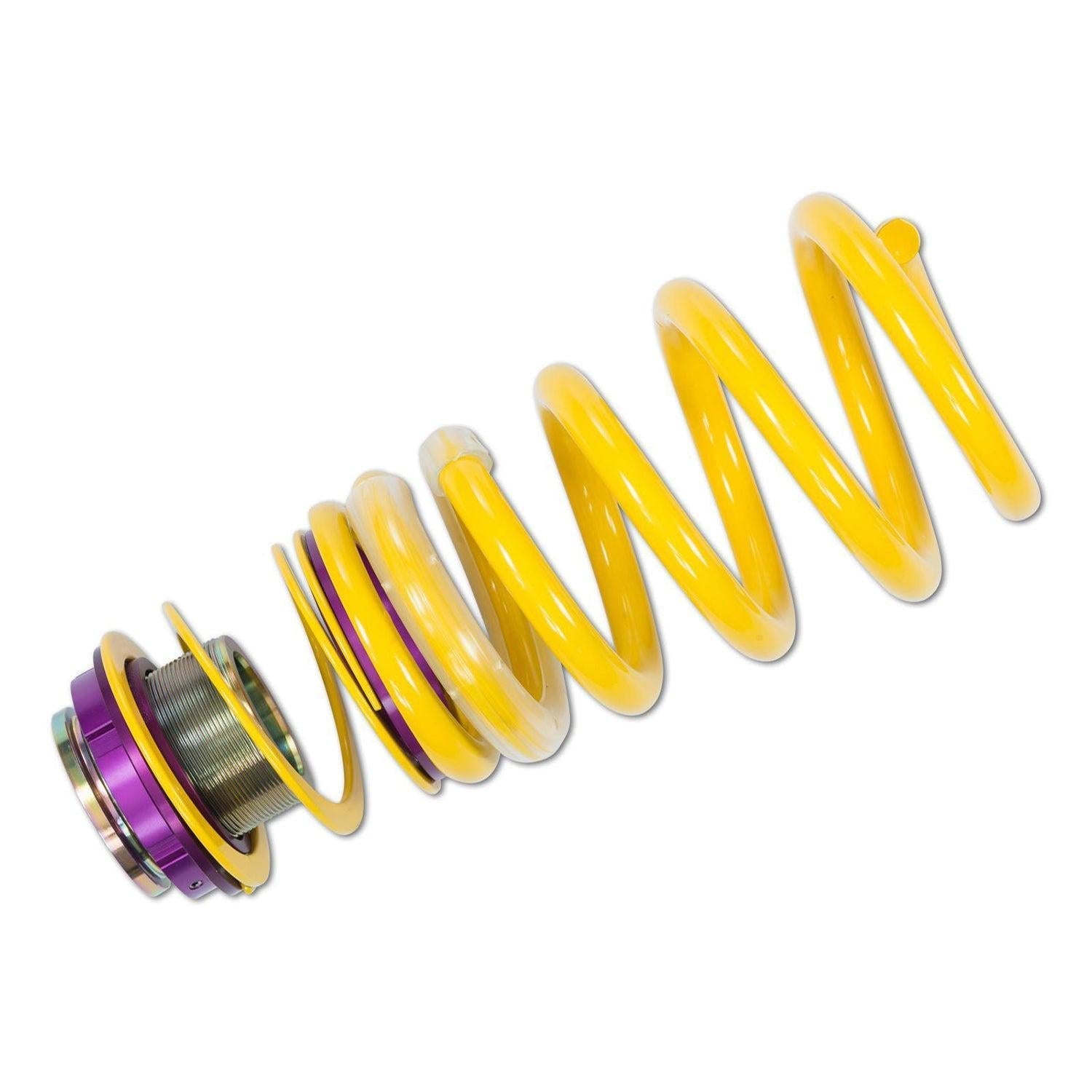 KW Audi RS6/RS7 Height Adjustable Lowering Spring Kit (C7) - Nineteen72 Performance