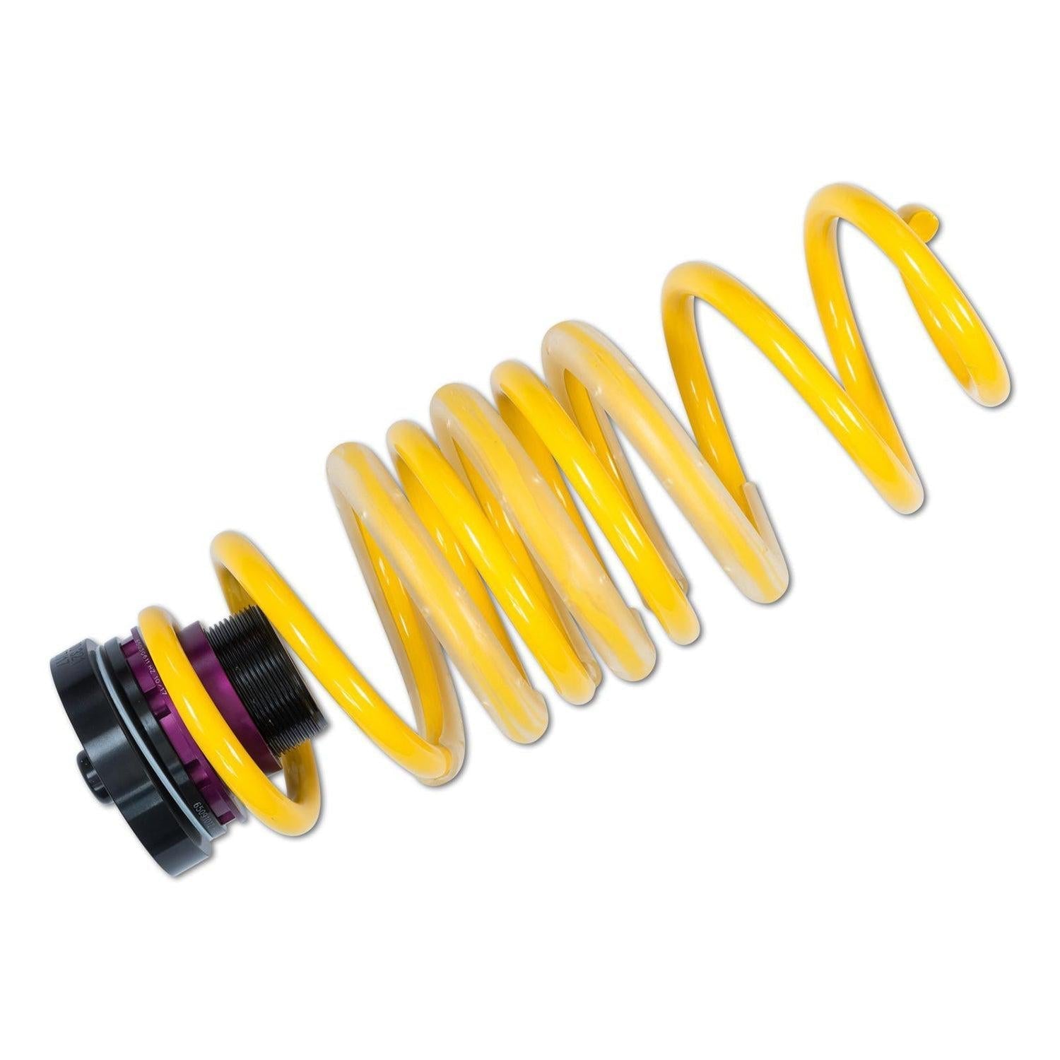 KW Audi RS6/RS7 Height Adjustable Lowering Spring Kit (C7) - Nineteen72 Performance