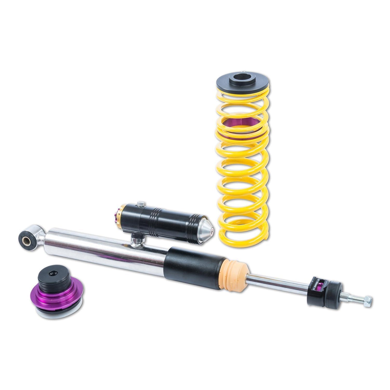 KW Audi RS6/RS7 V4 3-Way Adjustable Coilover Kit (C7) - Nineteen72 Performance