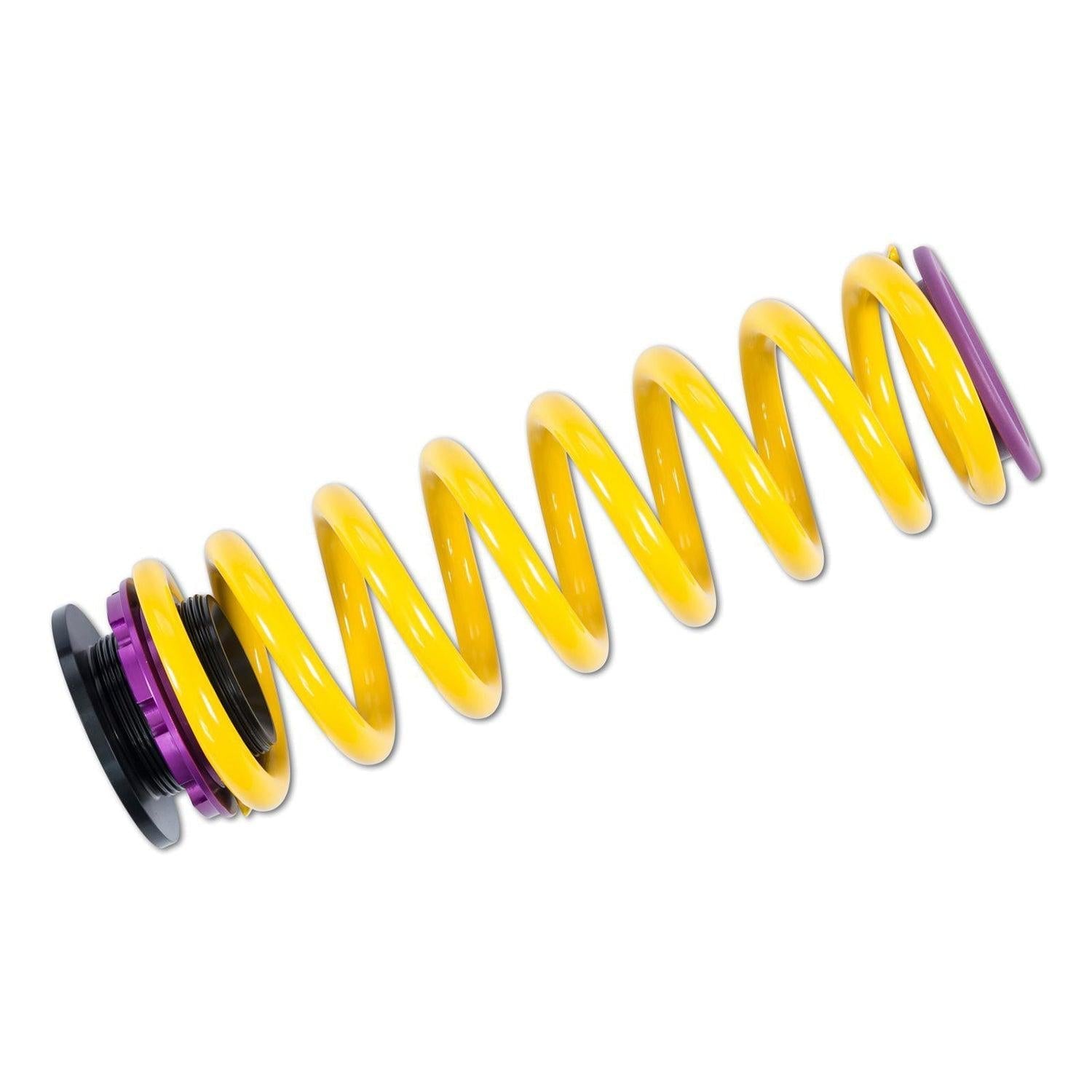 KW Audi S3/RS3 Height Adjustable Lowering Spring Kit (8V) With EDC - Nineteen72 Performance