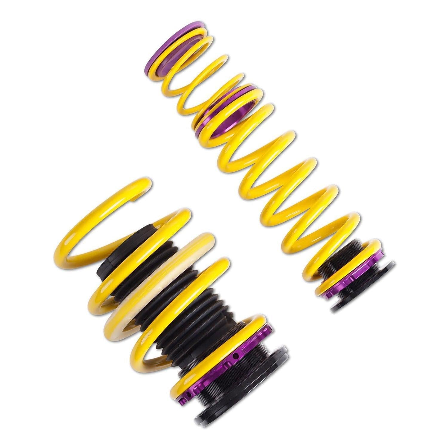 KW Audi S3/RS3 Height Adjustable Lowering Spring Kit (8V) Without EDC - Nineteen72 Performance