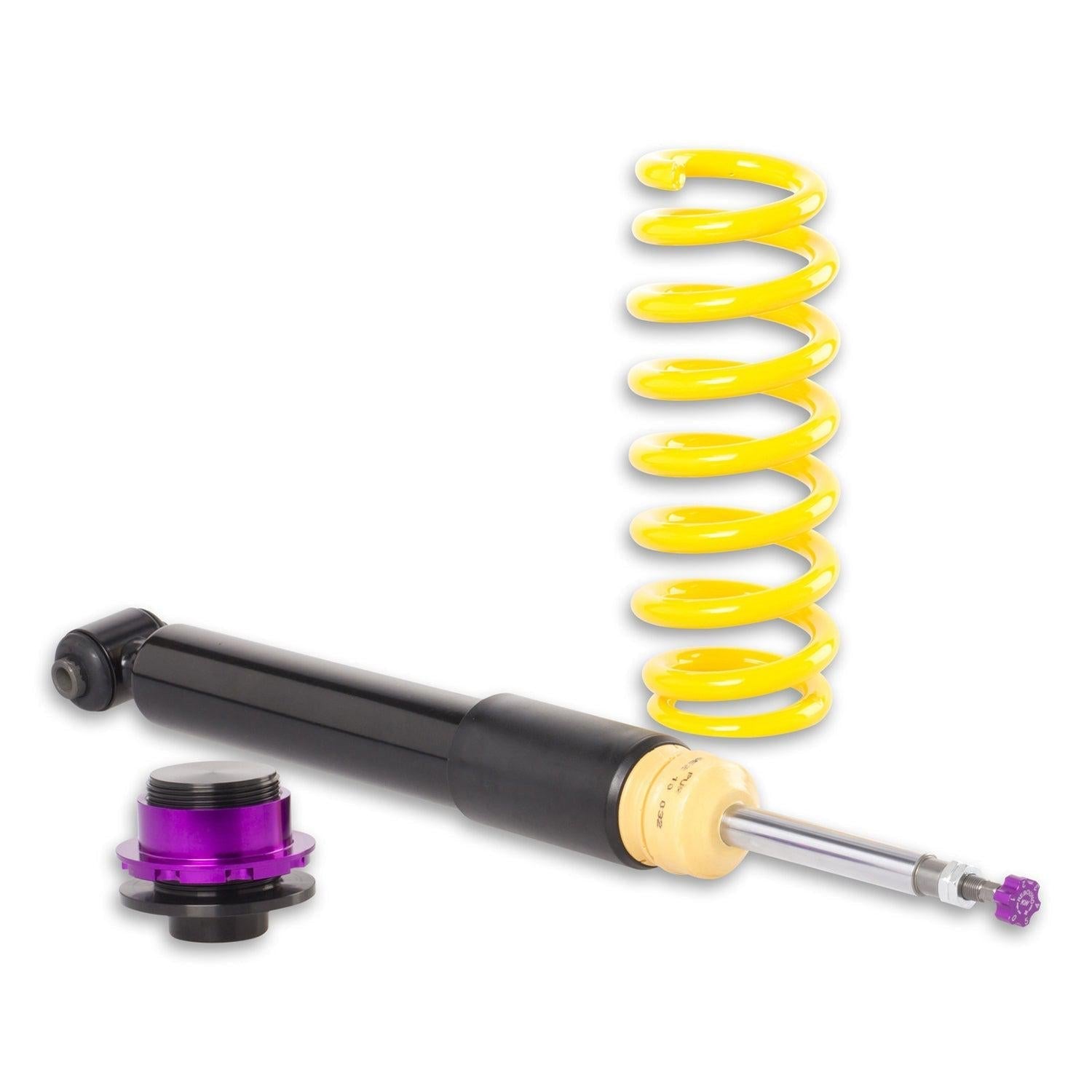 KW BMW 1/2/3/4 Series V2 Coilover Kit (F20/F22/F30/F32) - Nineteen72 Performance