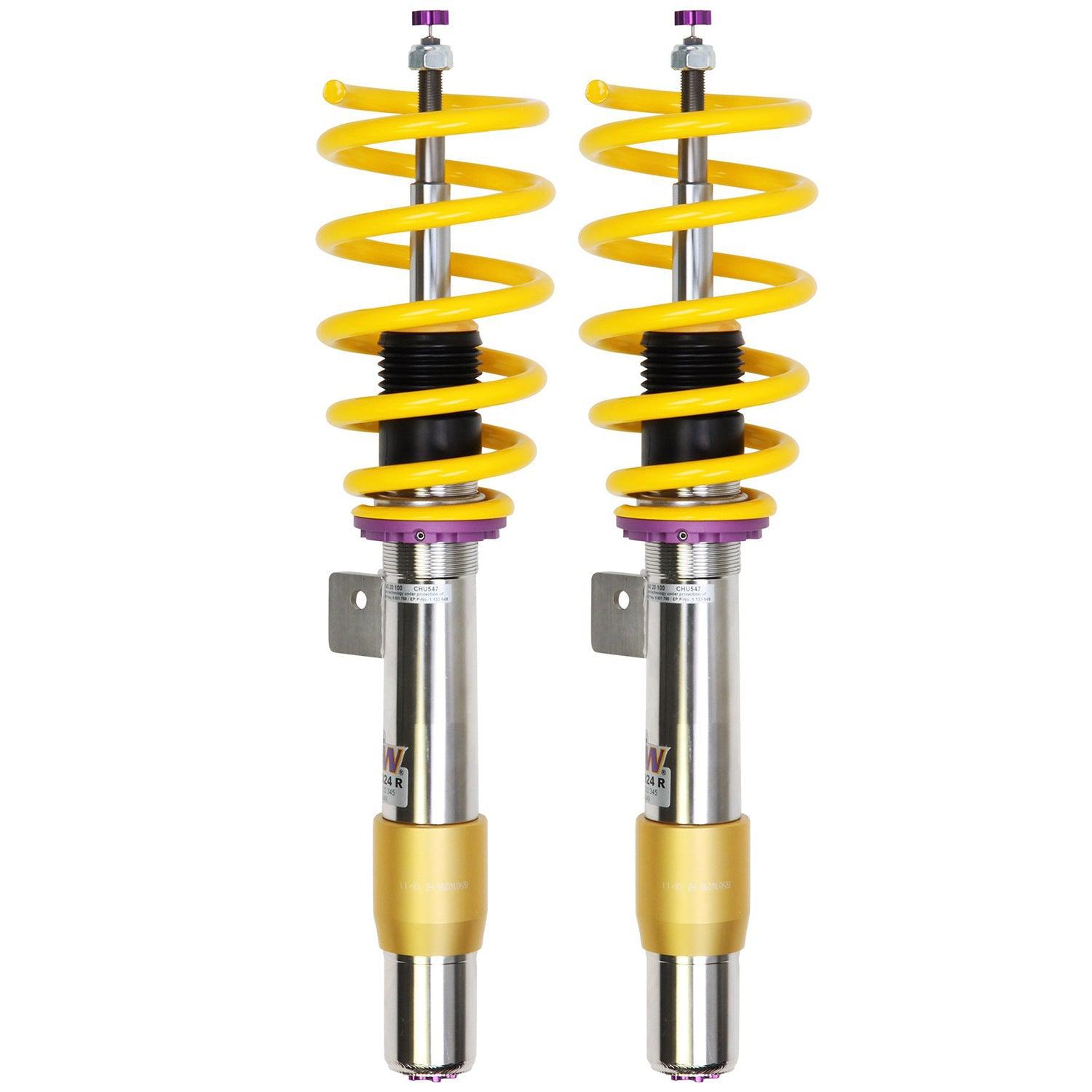 KW BMW 1/2/3/4 Series V3 Coilover Kit (F20/F22/F30/F32) - Nineteen72 Performance