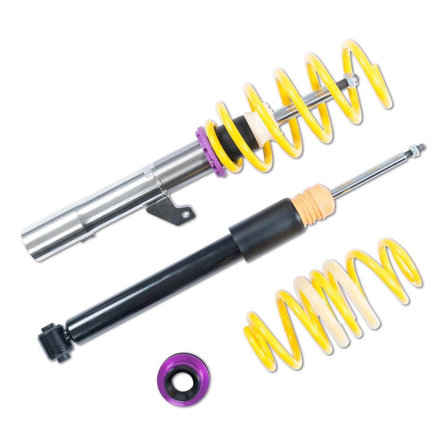 KW BMW 318I/320I/330I/320D V2 Coilover Kit (G20) With EDC Deactivation - Nineteen72 Performance