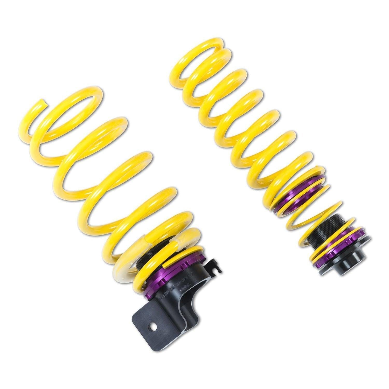 KW BMW M2/M3/M4 Height Adjustable Coilover Spring Kit (F87/F80/F82) - Nineteen72 Performance