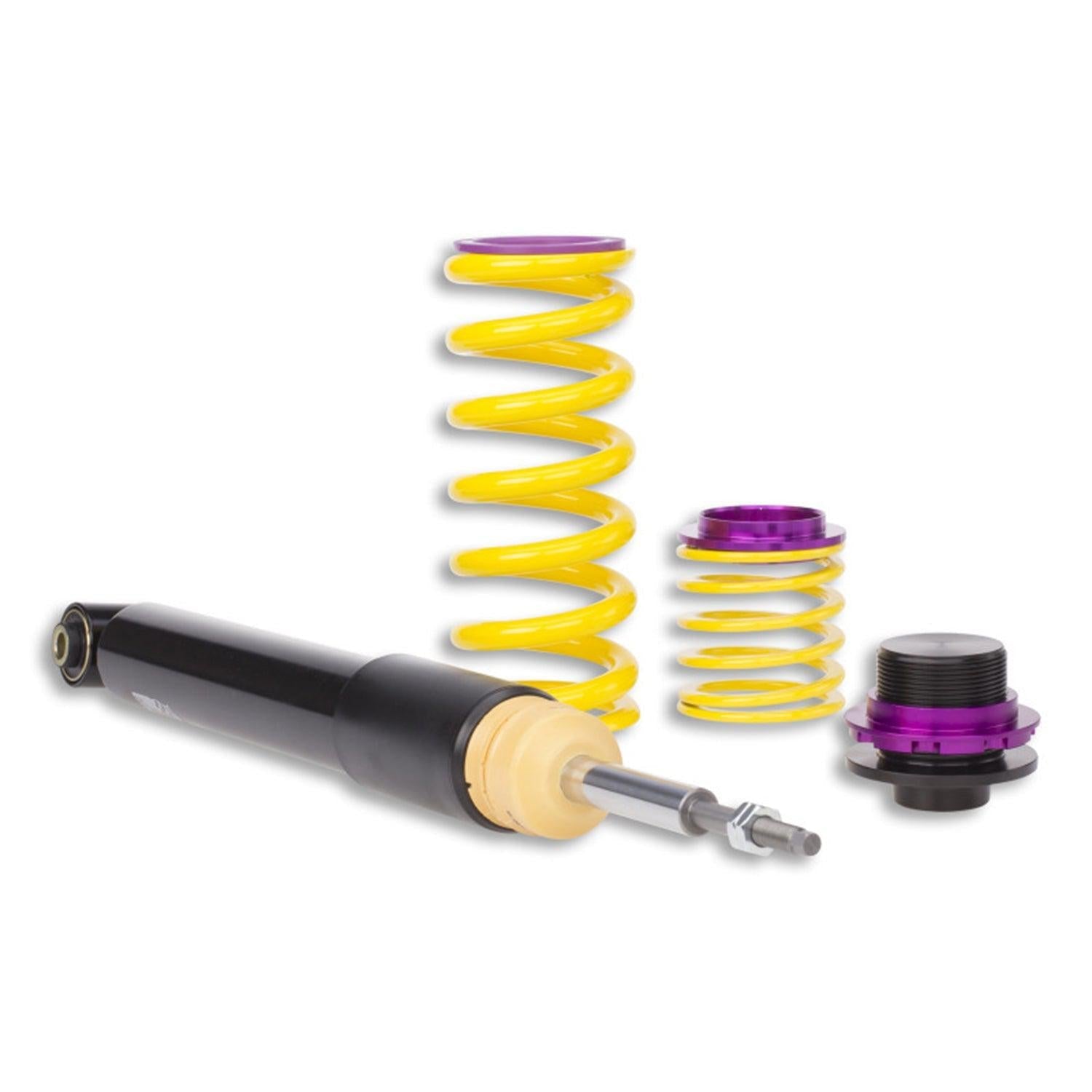 KW BMW M3 V1 Coilover Kit (E90/E92) None-EDC Cars - Nineteen72 Performance