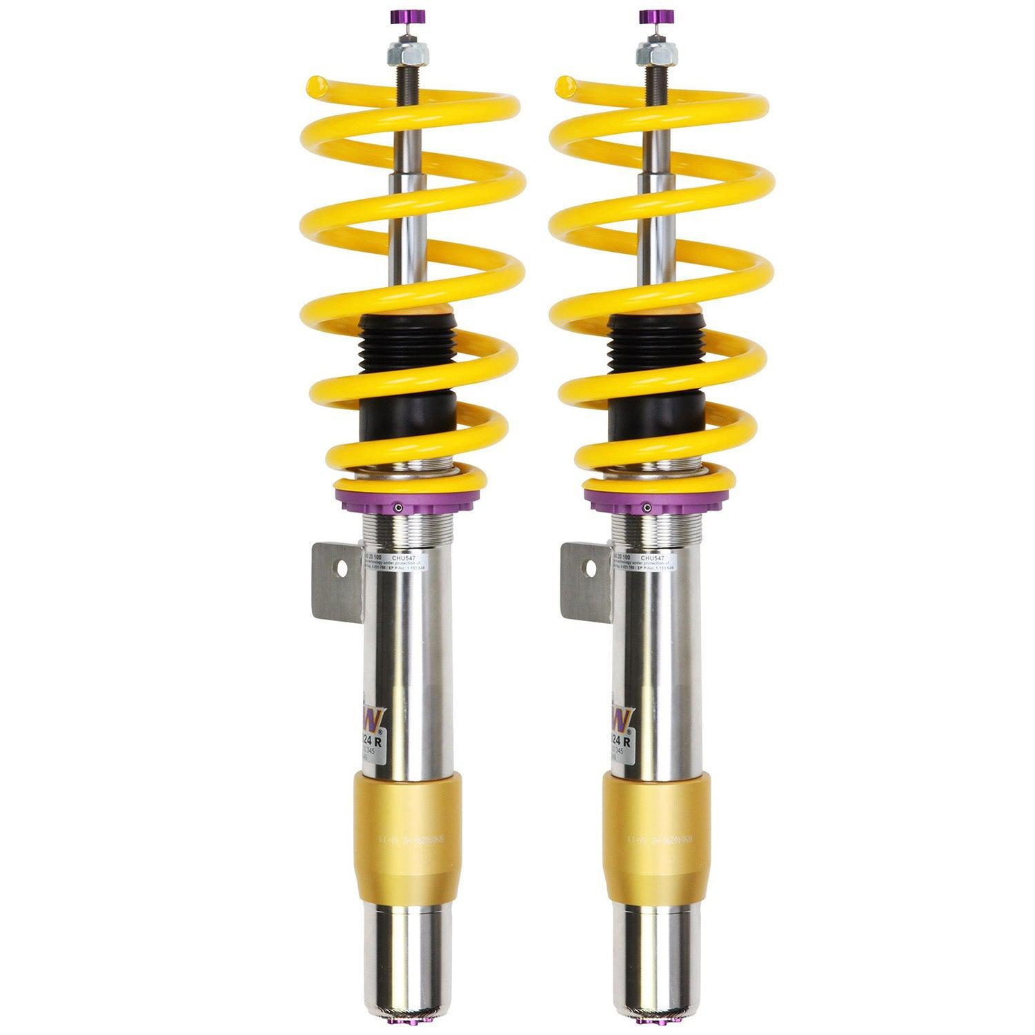 KW BMW M3 V3 Coilover Kit (E90/E92) With Deactivation Kit - Nineteen72 Performance