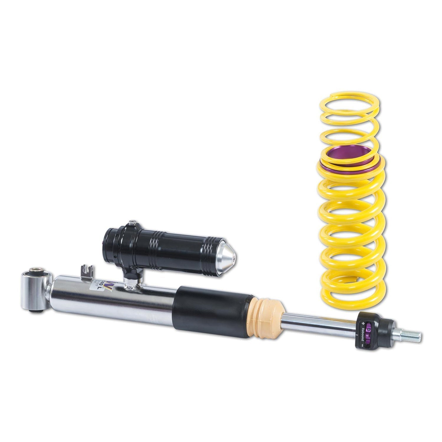 KW BMW M3/M4 ClubSport V3 Coilover Kit (F80/F82) Post-December 2014 - Nineteen72 Performance