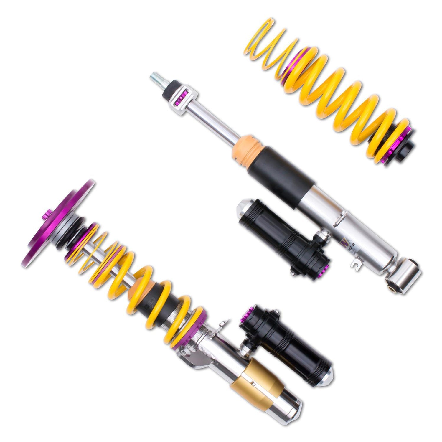 KW BMW M3/M4 ClubSport V3 Coilover Kit (F80/F82) Pre-December 2014 - Nineteen72 Performance