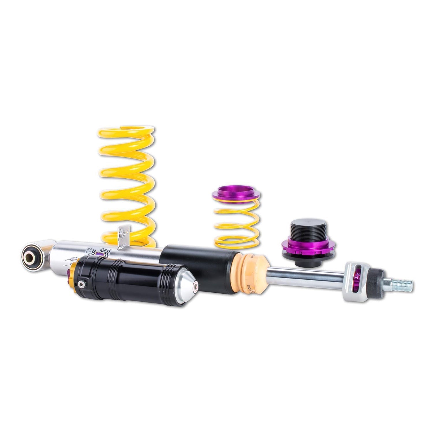 KW BMW M3/M4 ClubSport V4 Coilover Kit (F80/F82) Pre-December 2014 - Nineteen72 Performance