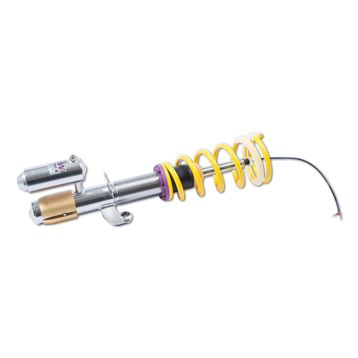 KW BMW M3/M4 DDC Plug & Play Coilover Kit (F80/F82) With EDC - Nineteen72 Performance