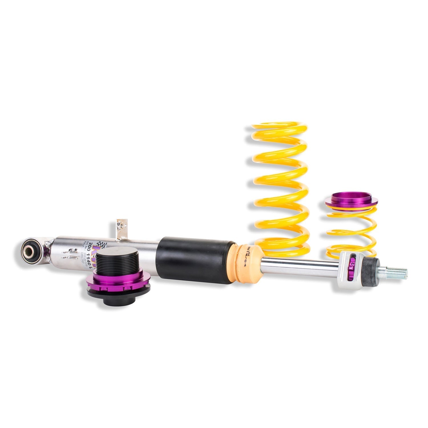 KW BMW M3/M4 V3 Coilover Kit (F80/F82) With Deactivation Kit - Nineteen72 Performance