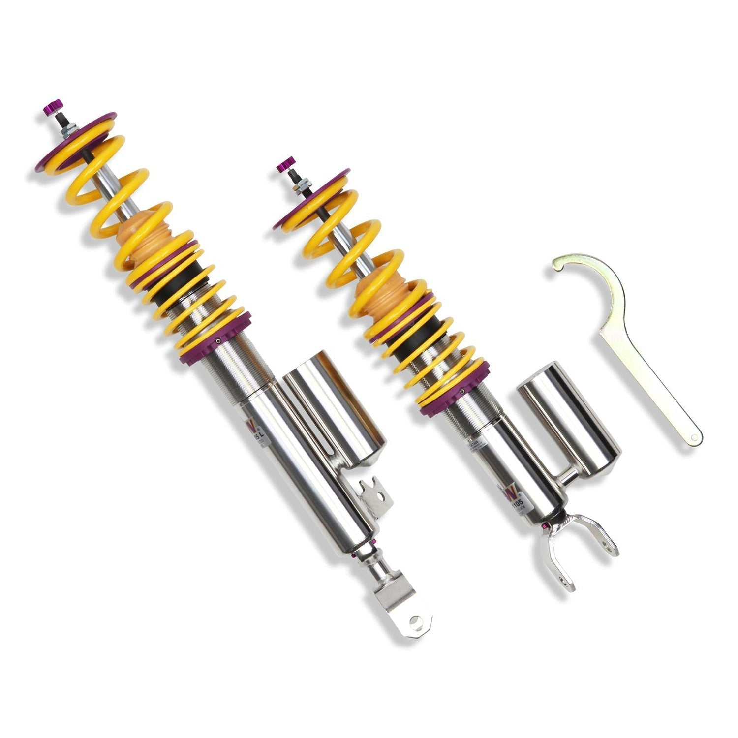 KW BMW M3/M4 V3 Coilover Kit (F80/F82) Without Deactivation Kit - Nineteen72 Performance