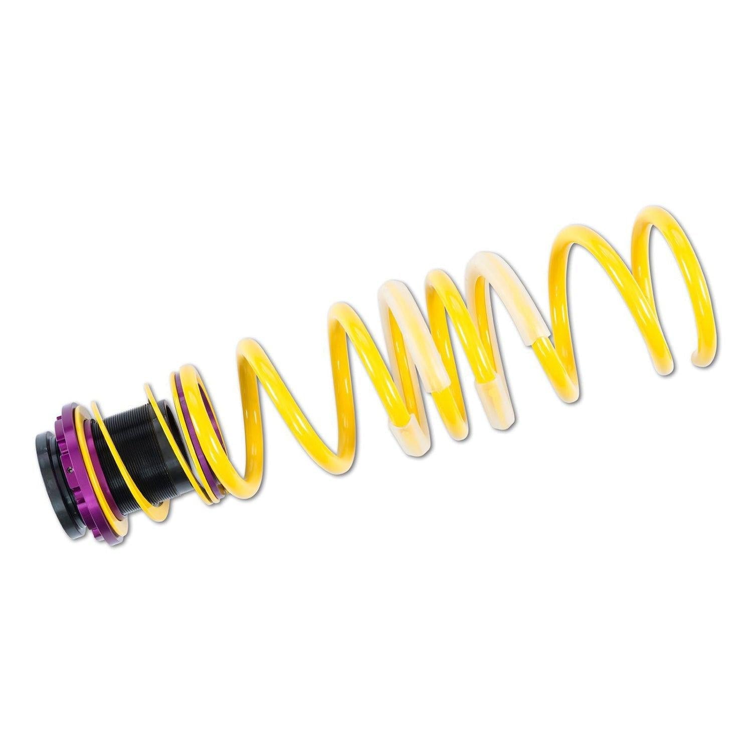 KW BMW M5 Height Adjustable Lowering Spring Kit (F90) - Nineteen72 Performance