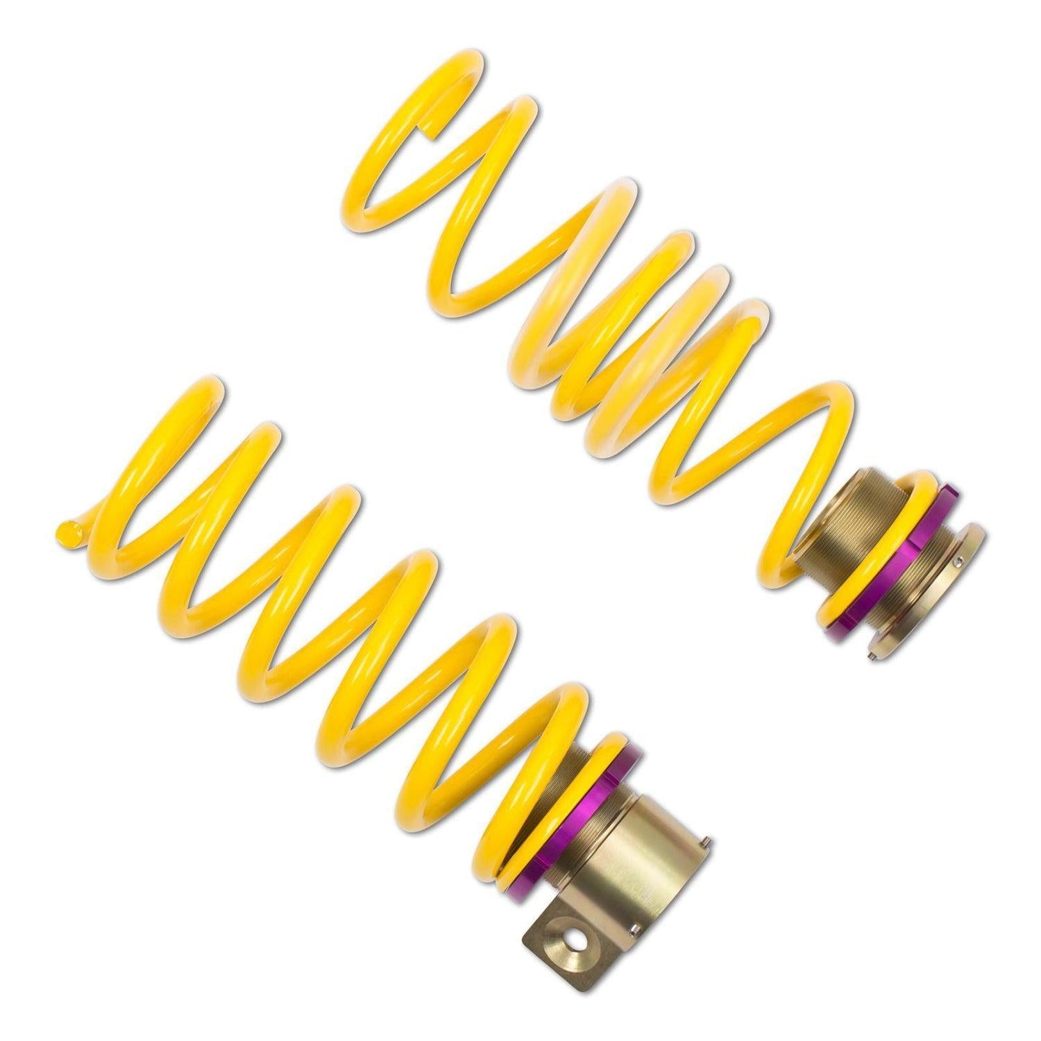 KW BMW M5/M6 Height Adjustable Coilover Spring Kit (F10/F06) - Nineteen72 Performance