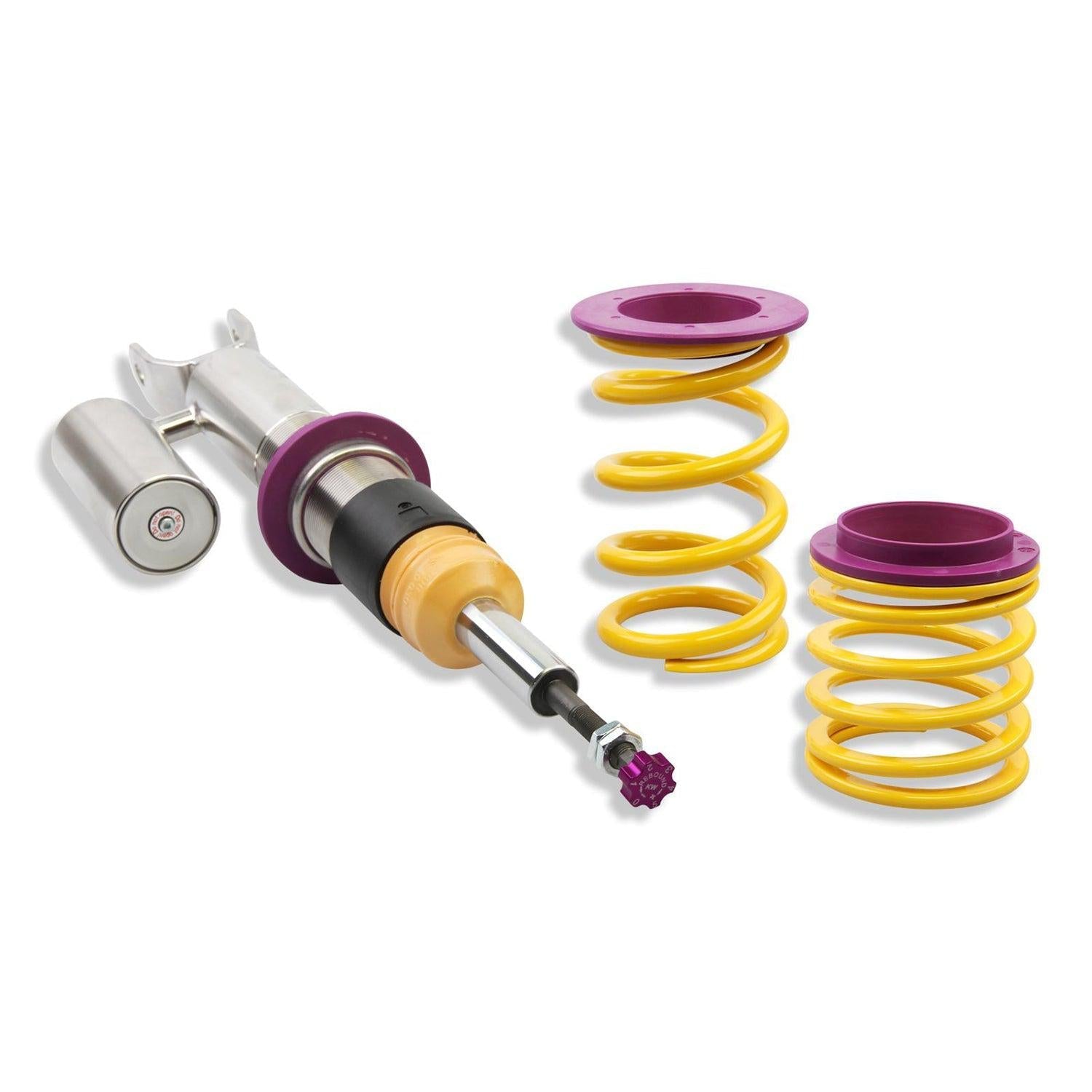 KW BMW V3 Coilover Kit (E90/E92) Without Deactivation Kit - Nineteen72 Performance