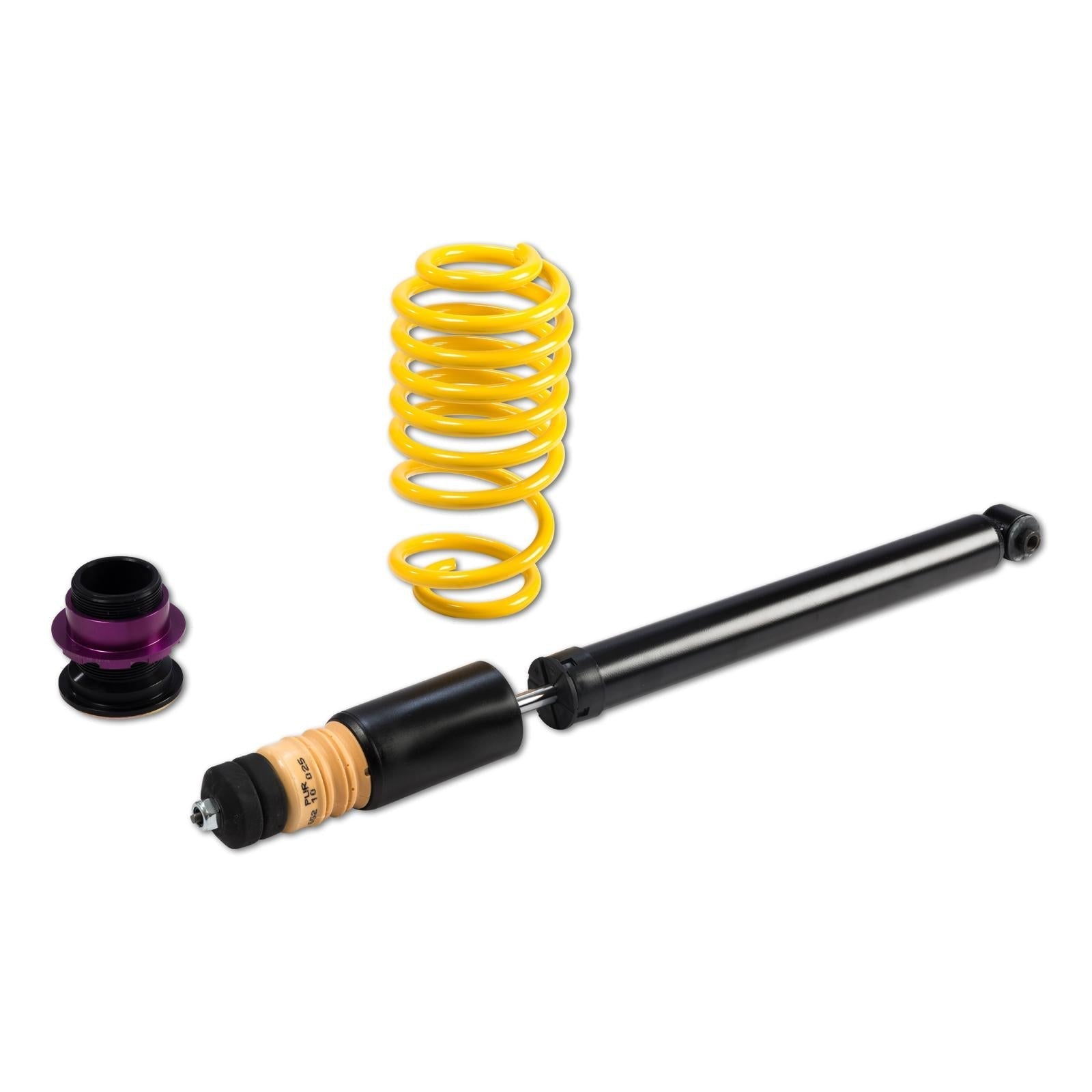 KW BMW Z4/Toyota MK5 Supra V1 Coilover Kit (G29/A90) Inc. Deactivation for Electronic Damper - Nineteen72 Performance