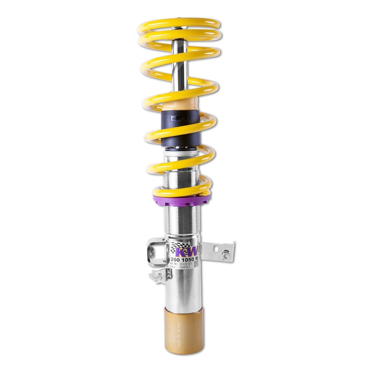 KW BMW Z4/Toyota MK5 Supra V3 Coilover Kit (G29/A90) - Nineteen72 Performance