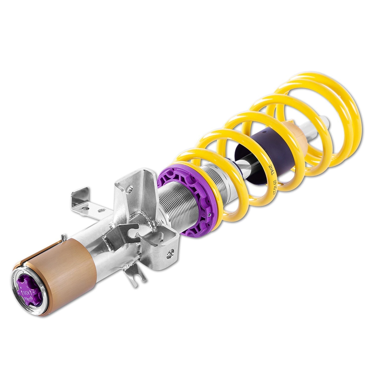 KW BMW Z4/Toyota MK5 Supra V3 Coilover Kit (G29/A90) - Nineteen72 Performance