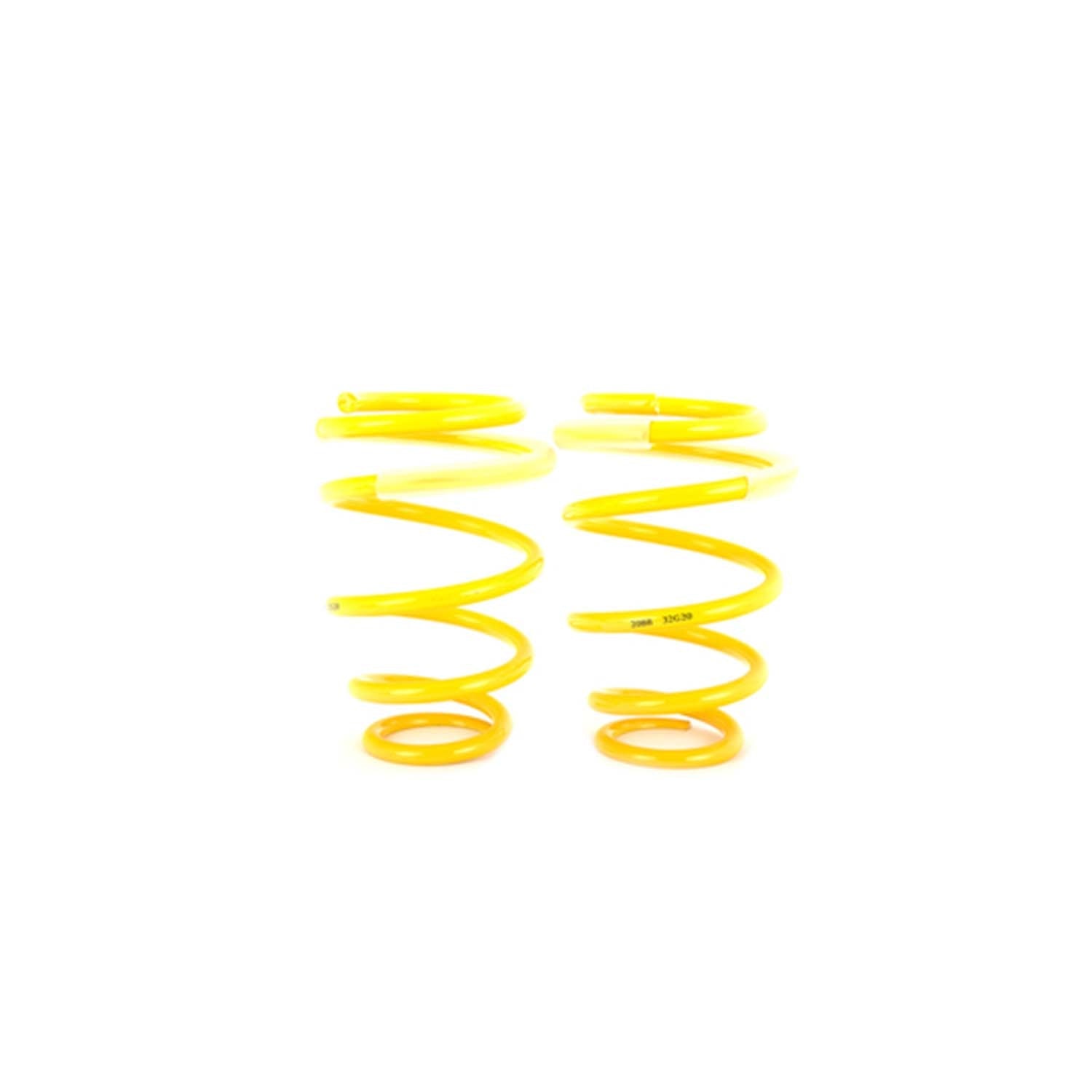 KW H.A.S. Coilover Adjustable Spring Kit BMW G80/G82/G87- 253200EB - Nineteen72 Performance