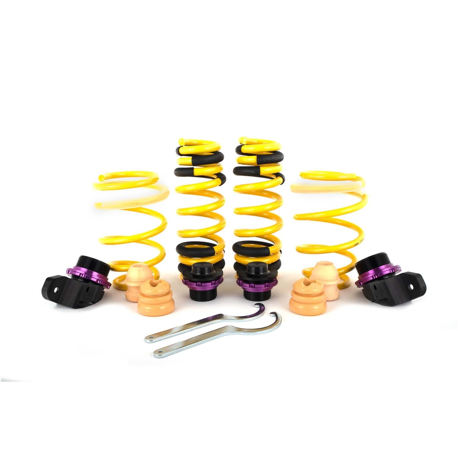 KW H.A.S. Coilover Adjustable Spring Kit BMW G80/G82/G87- 253200EB - Nineteen72 Performance