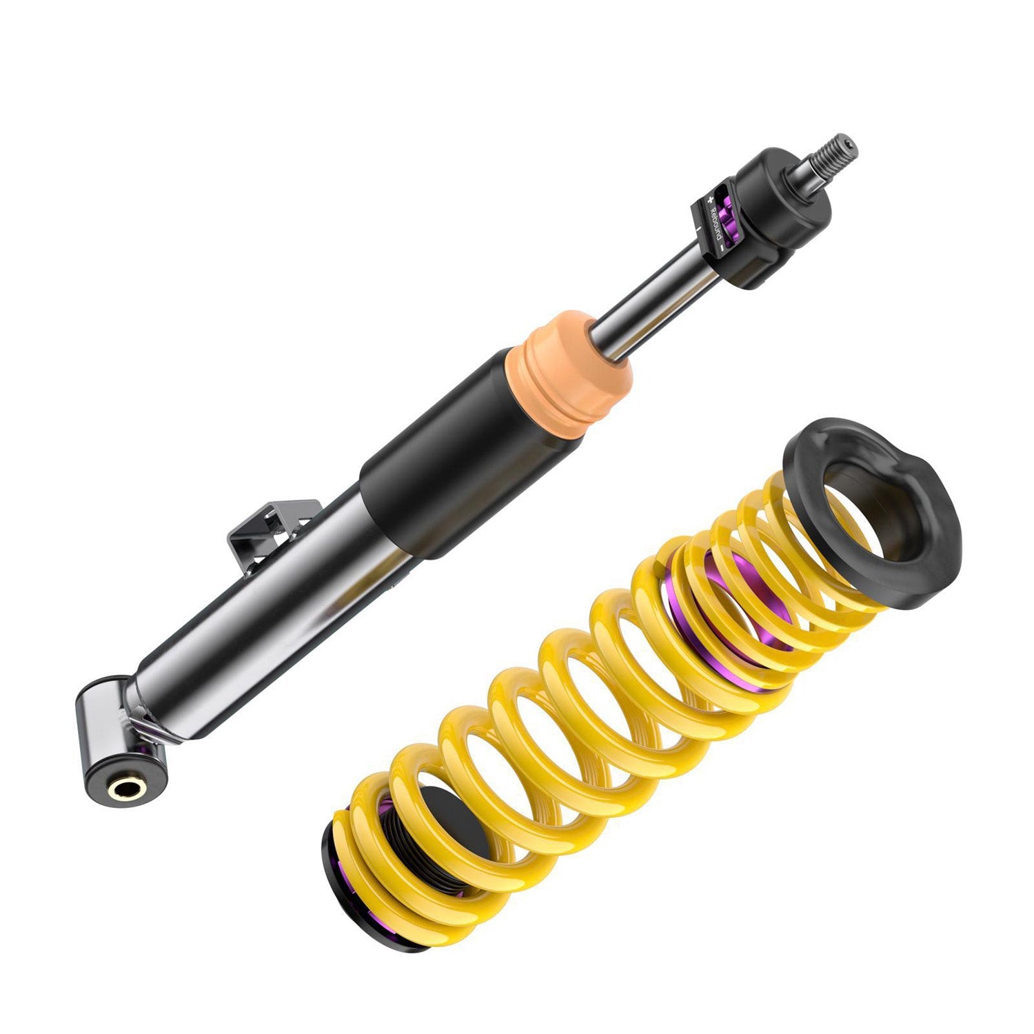 KW Suspension BMW M2/M3/M4 V3 Coilover Kit (G80/G82/G87) - Nineteen72 Performance