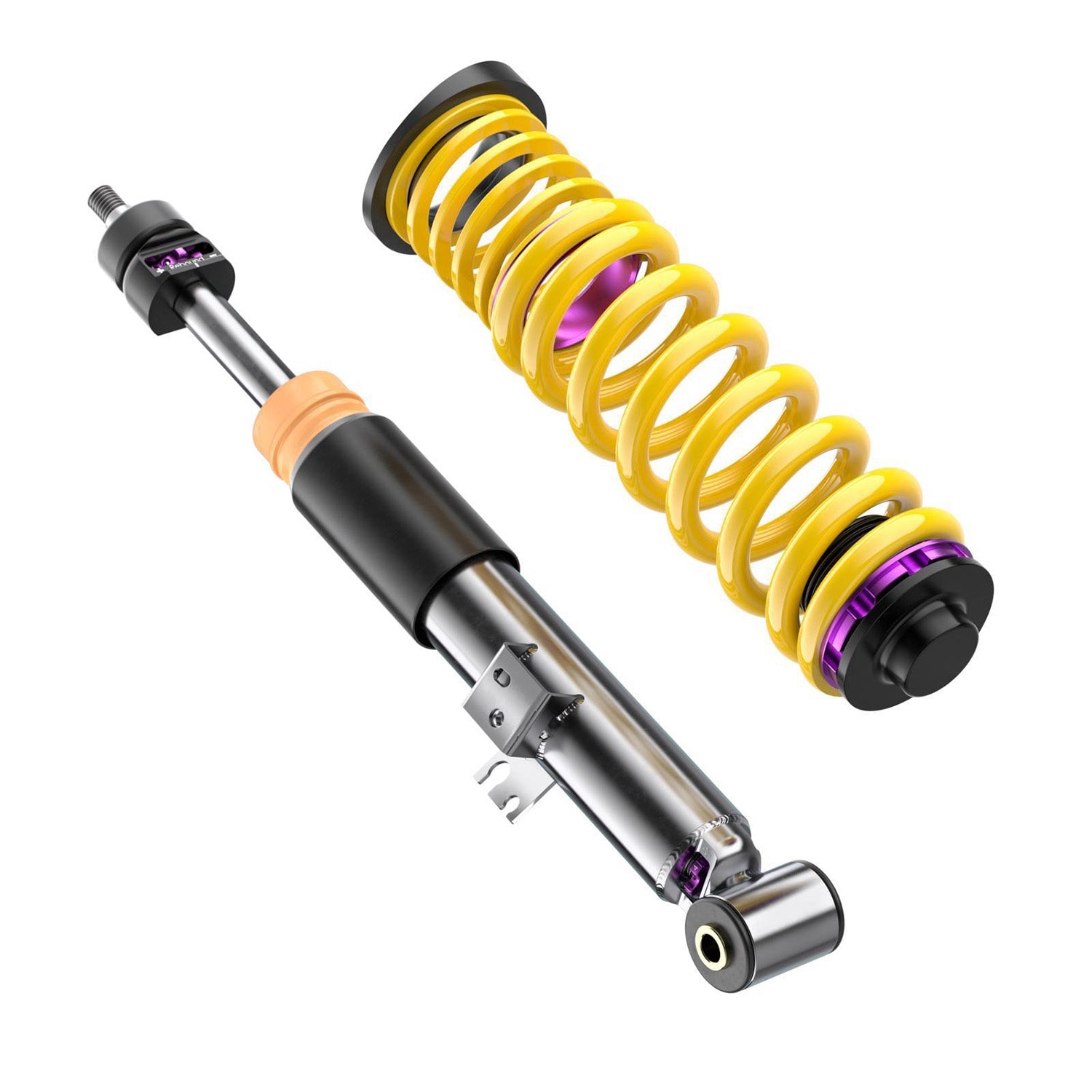 KW Suspension BMW M2/M3/M4 V3 Coilover Kit (G80/G82/G87) - Nineteen72 Performance