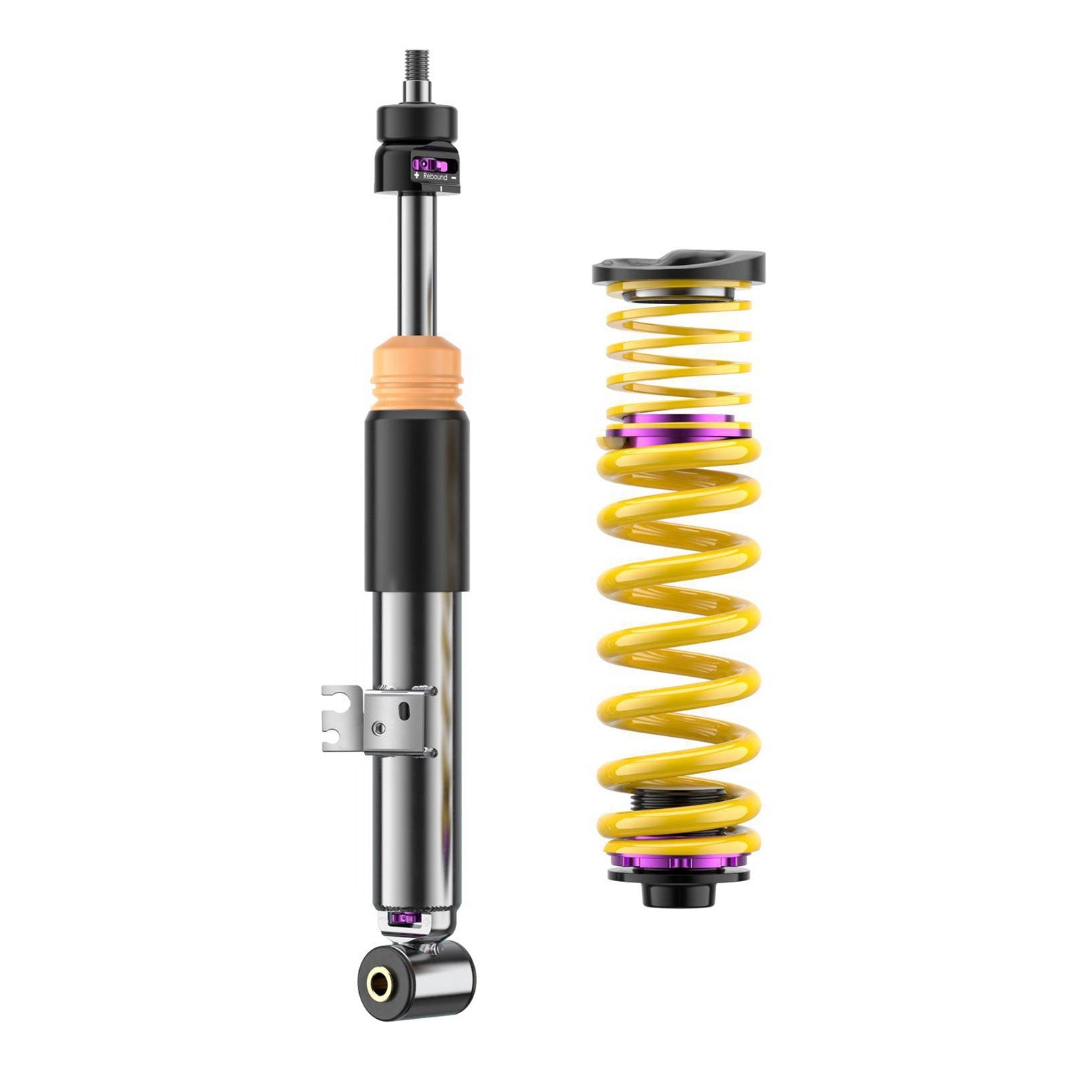 KW Suspension BMW M2/M3/M4 V3 Coilover Kit (G80/G82/G87) - Nineteen72 Performance