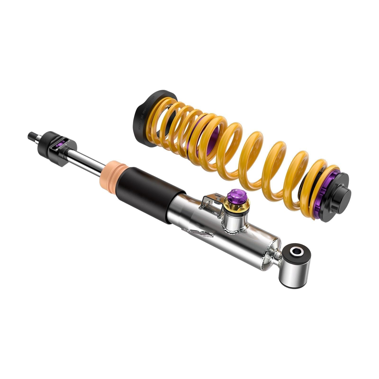 KW Suspension V4 Coilover Kit Bundle for BMW G80, G82 & G87 - Nineteen72 Performance