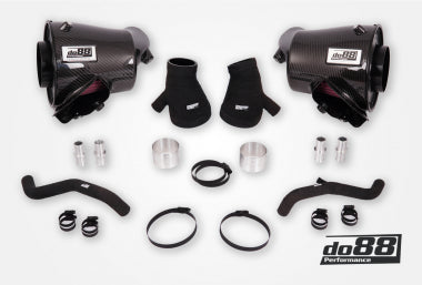 DO88 Porsche 911 992.1 Turbo Induction System