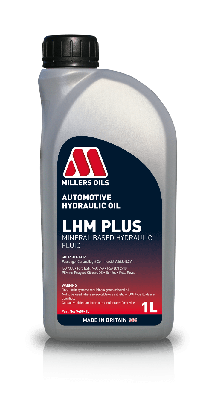 Millers LHM Plus 1 Litre product image